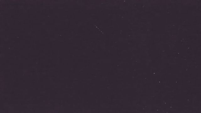 AMS210 meteor