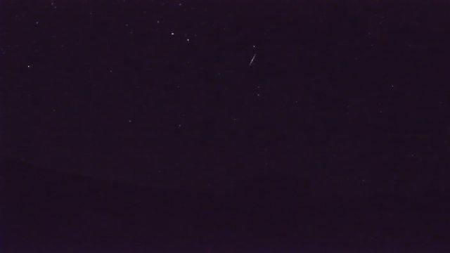 AMS210 meteor