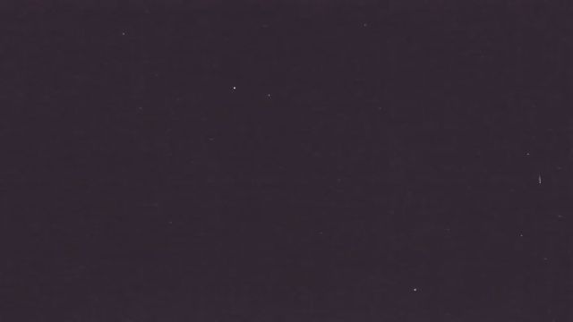 AMS210 meteor