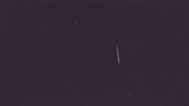 AMS210 meteor