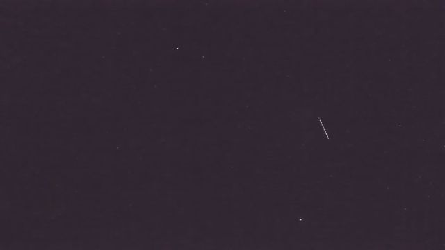AMS210 meteor