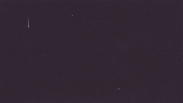 AMS210 meteor