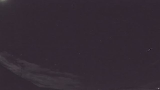 AMS210 meteor