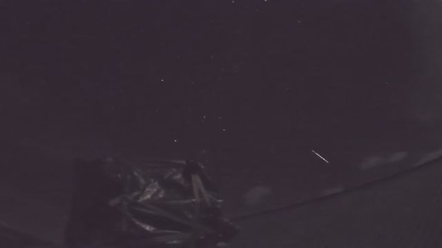 AMS210 meteor
