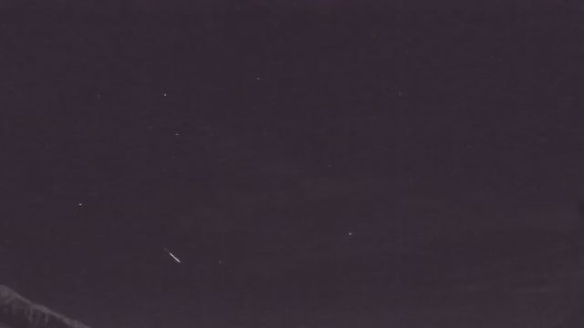 AMS210 meteor