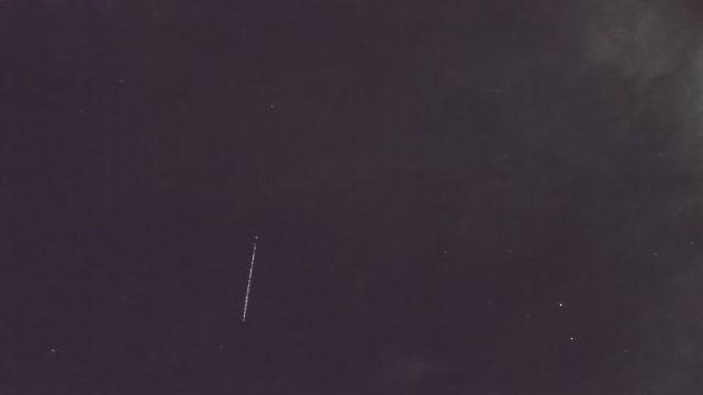 AMS210 meteor