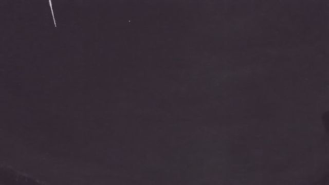AMS210 meteor