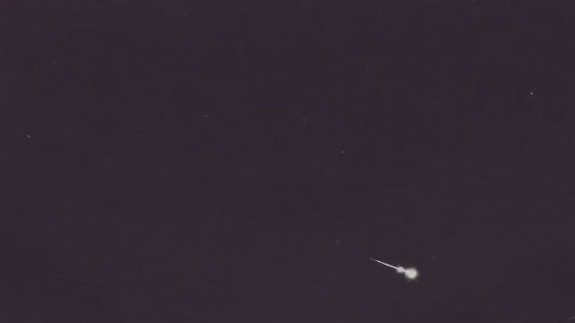 AMS210 meteor