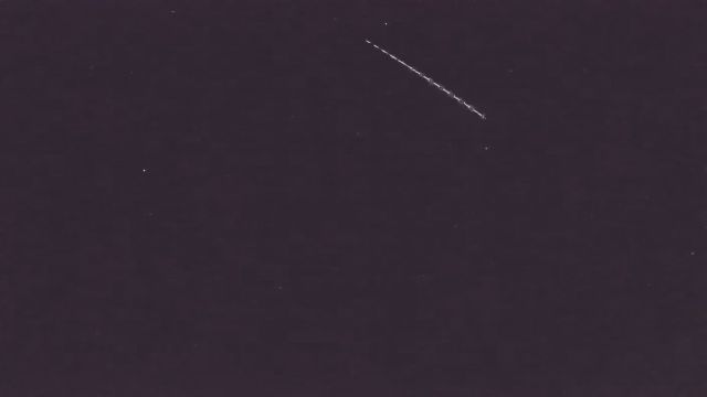 AMS210 meteor