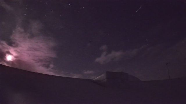AMS210 meteor