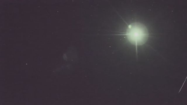 AMS210 meteor
