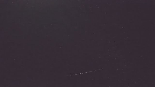 AMS210 meteor