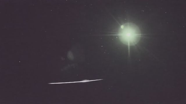 AMS210 meteor