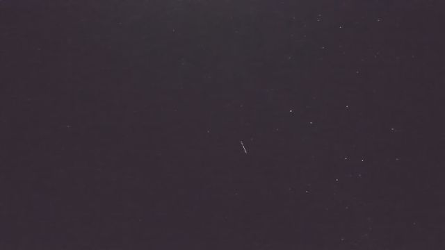 AMS210 meteor