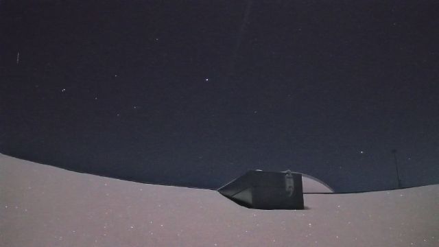 AMS210 meteor