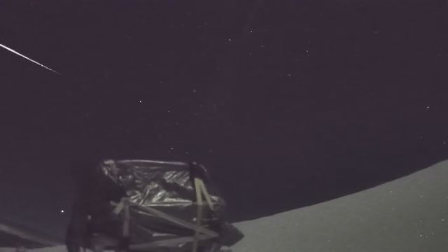 AMS210 meteor