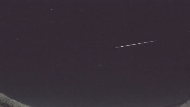 AMS210 meteor