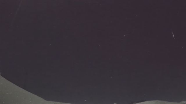 AMS210 meteor