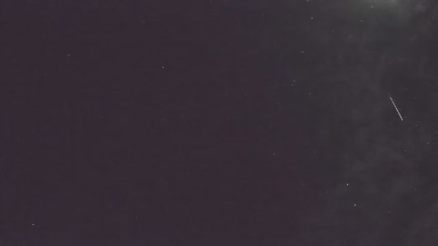 AMS210 meteor