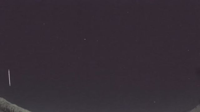 AMS210 meteor