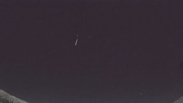AMS210 meteor