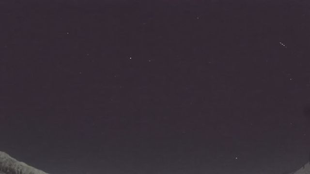 AMS210 meteor