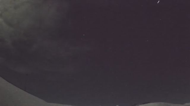 AMS210 meteor