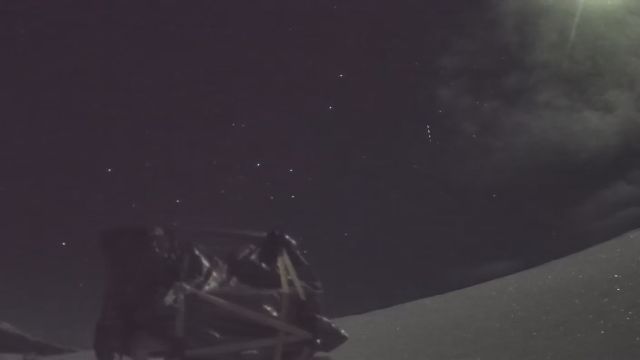 AMS210 meteor