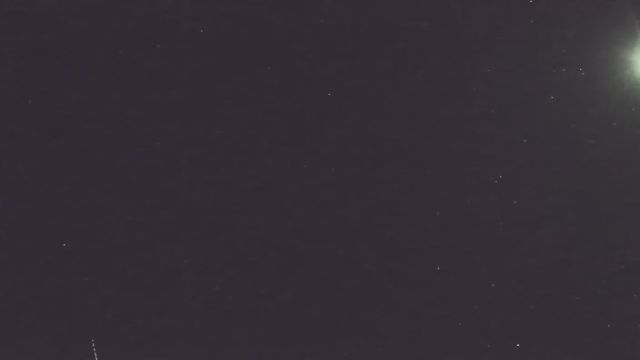 AMS210 meteor