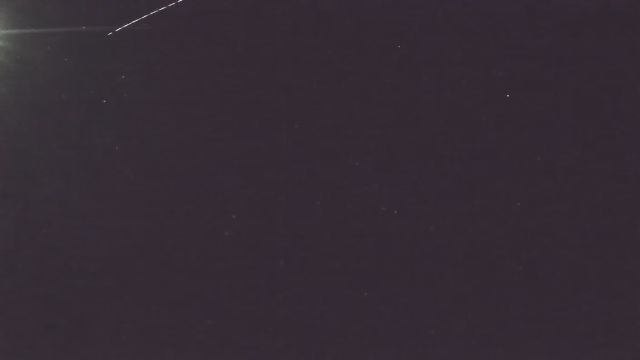 AMS210 meteor