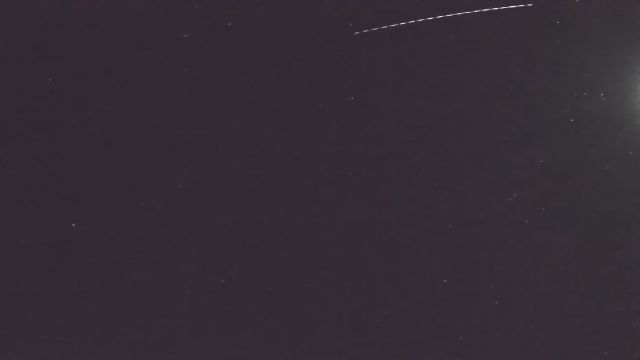 AMS210 meteor