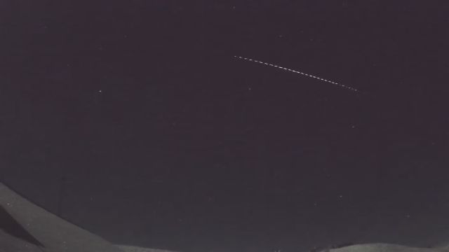 AMS210 meteor