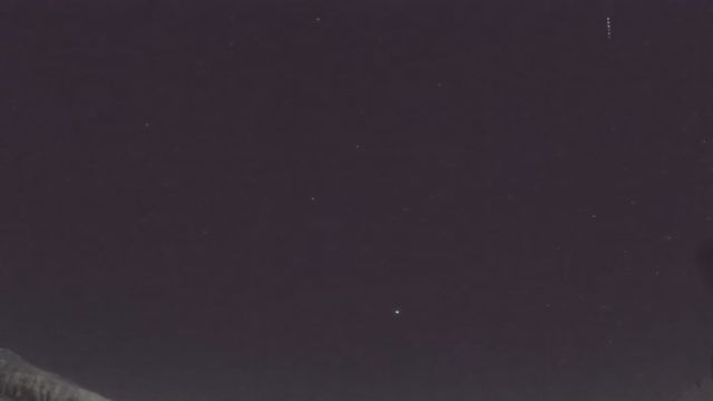 AMS210 meteor