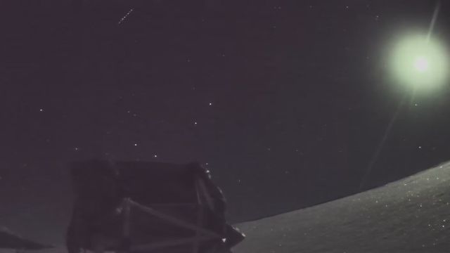 AMS210 meteor