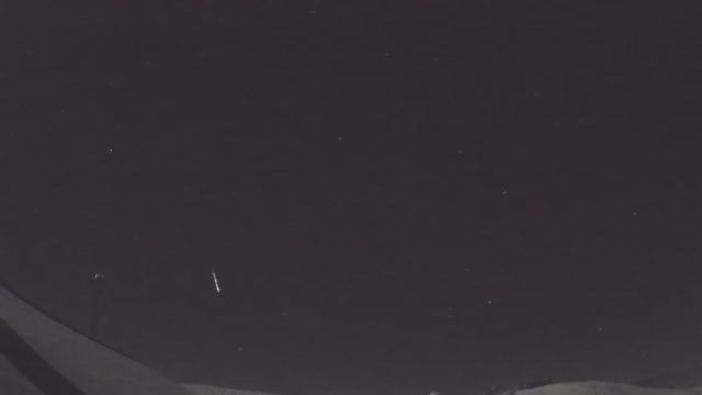 AMS210 meteor