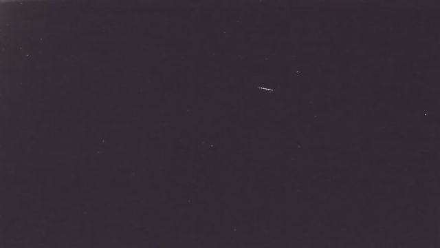 AMS210 meteor