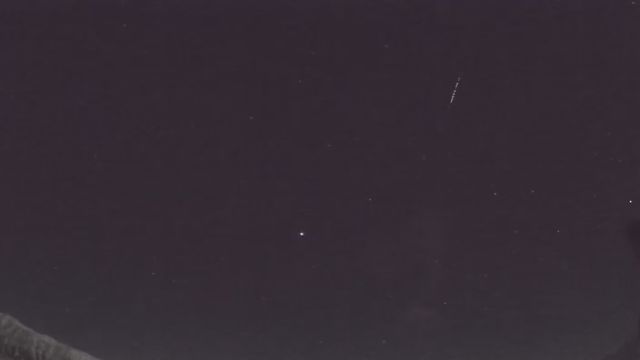 AMS210 meteor