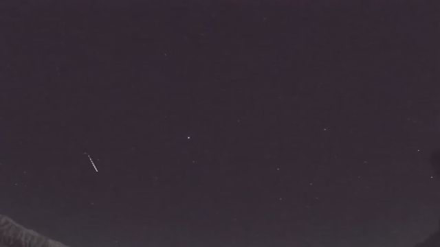 AMS210 meteor