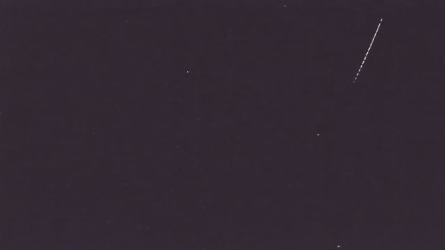 AMS210 meteor
