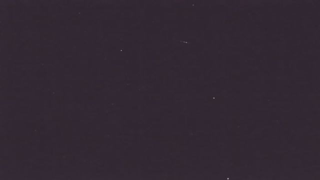 AMS210 meteor