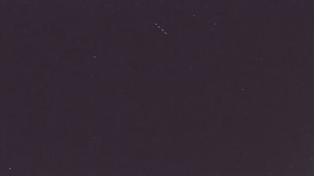 AMS210 meteor