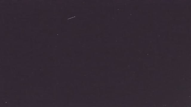 AMS210 meteor