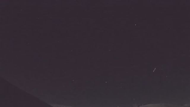 AMS210 meteor