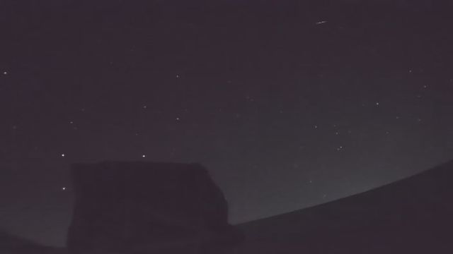 AMS210 meteor