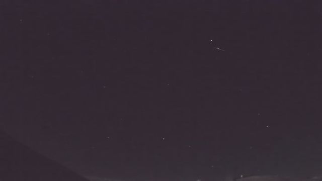 AMS210 meteor