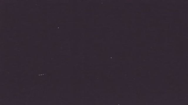 AMS210 meteor
