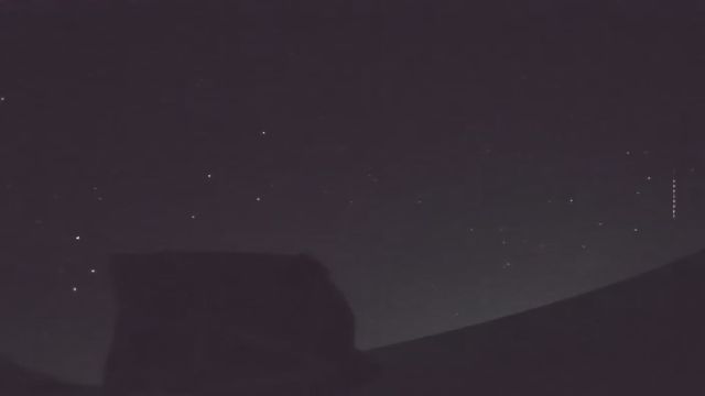 AMS210 meteor