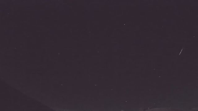 AMS210 meteor