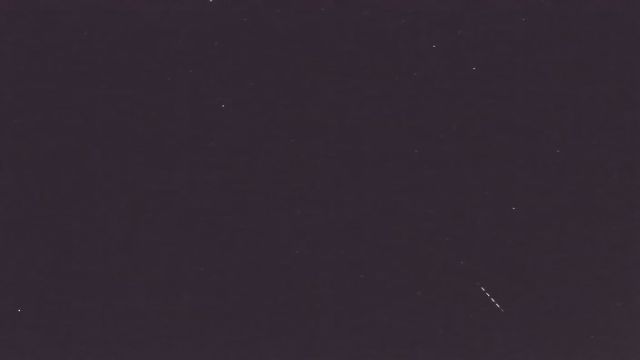 AMS210 meteor