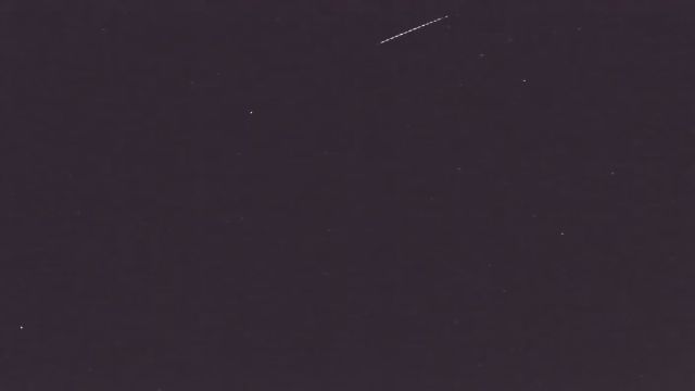 AMS210 meteor